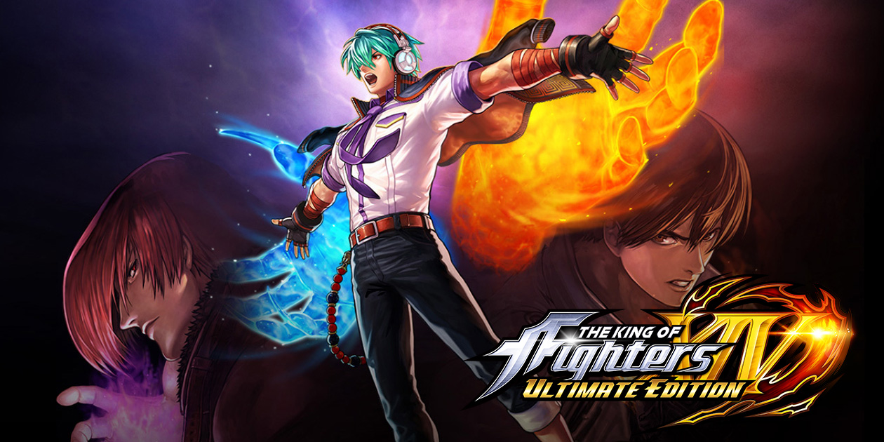 THE KING OF FIGHTERS XIV ULTIMATE EDITION SNK