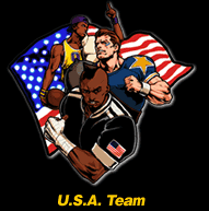 U.S.A. Team