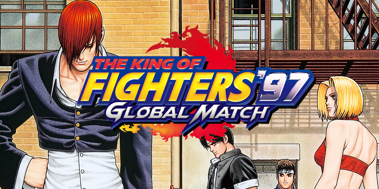 THE KING OF FIGHTERS'97 GLOBAL MATCH | SNK