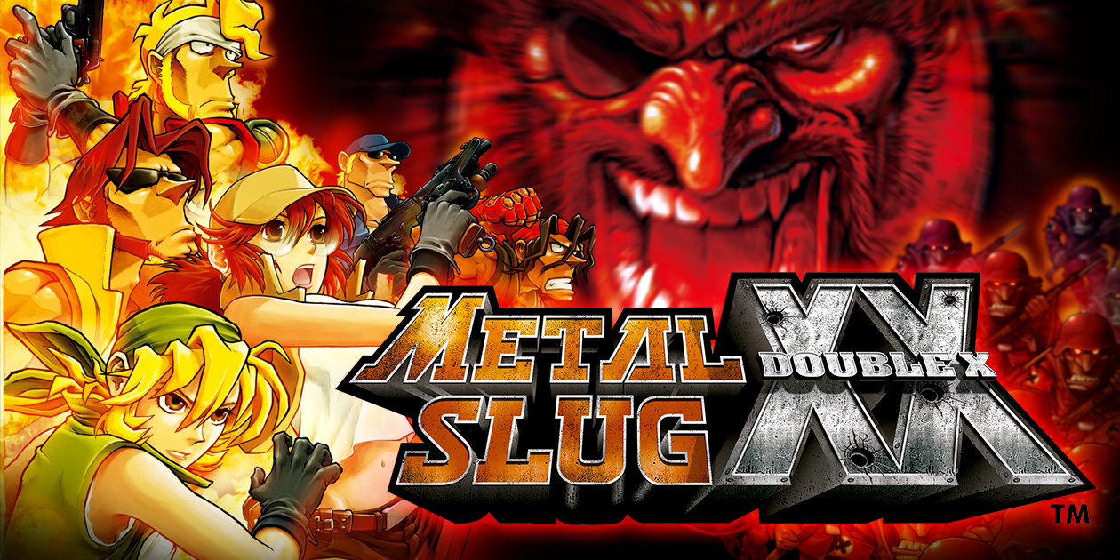 Metal Slug Xx Snk