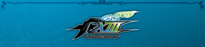 THE KING OF FIGHTERS XIII