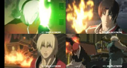 KOFショートアニメ「The King of Fighters：Another Day」がいよいよ全貌を現す！