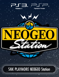 NEOGEO Station