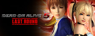 Dead or Alive 5 Last Round(Full Game)