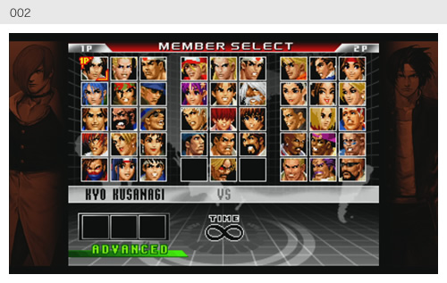 The King Of Fighters 98 Ultimate Match 配信タイトル一覧 Xbox Live アーケード