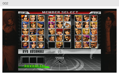 King of Fighters '98 UM OL Ultimate Match Online Gameplay 