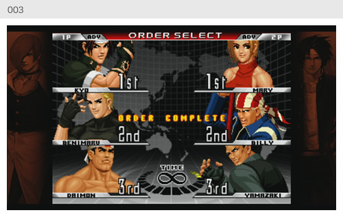 The King of Fighters '98 Ultimate Match Characters - Giant Bomb