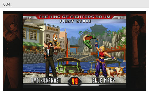 The King of Fighters '98: Ultimate Match Online (Video Game 2015) - IMDb