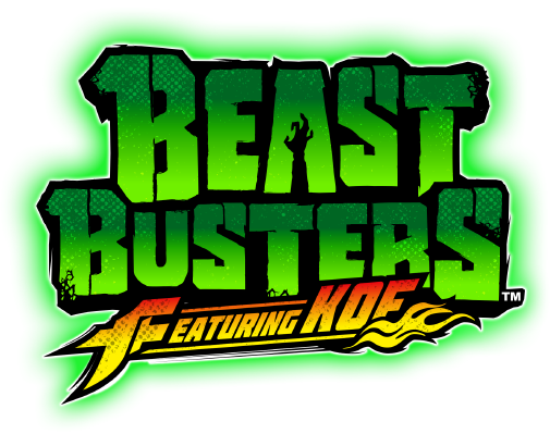 ビーストバスターズ featuring KOF