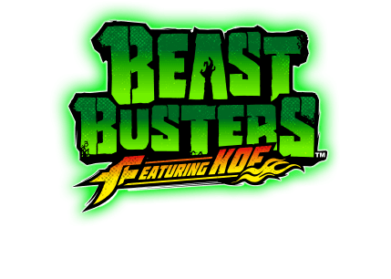 BEAST BUSTERS featuring KOF