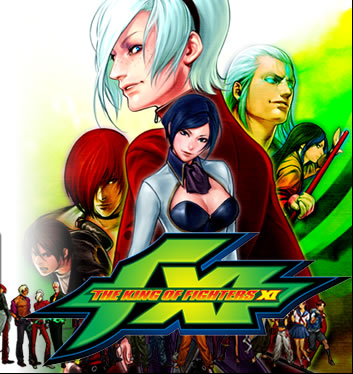 THE KING OF FIGHTERS XI