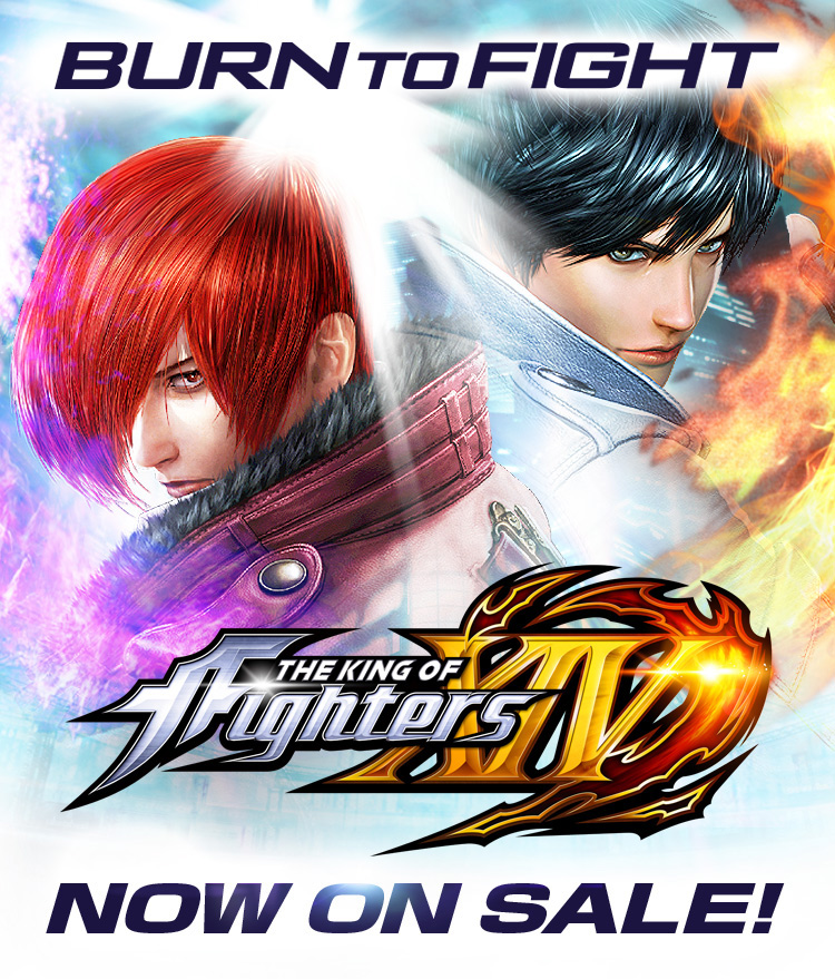 THE KING OF FIGHTERS XIV | PlayStation®4 | SNK