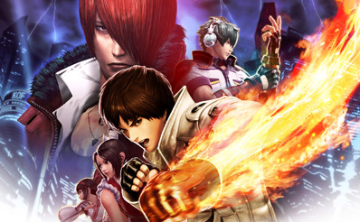 The King Of Fighters Xiv Playstation 4 Snk