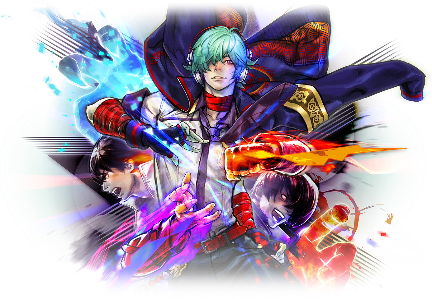 THE KING OF FIGHTERS XIV PlayStation®4 SNK