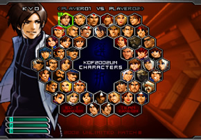 THE KING OF FIGHTERS 2002 UNLIMITED MATCH：ネオジオ博士の2002UM ...