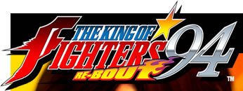 THE KING OF FIGHTERS 94 RE-BOUT