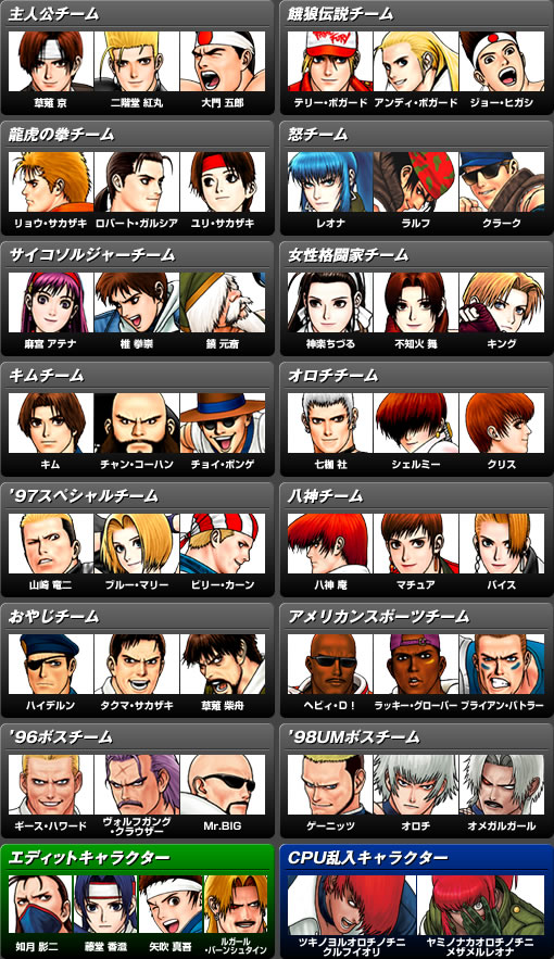 人気急上昇中 ネオジオ ザ・キングオブ・ファイターズ98 KOF98