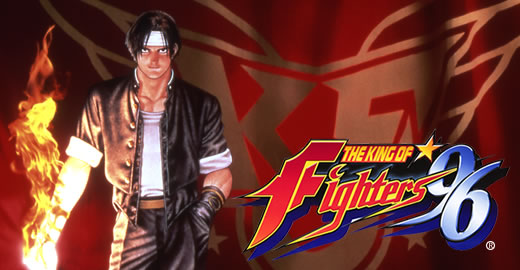 THE KING OF FIGHTERS'96