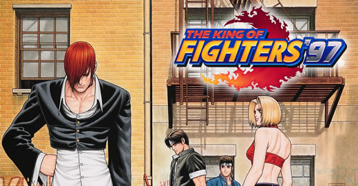 THE KING OF FIGHTERS'97：NEOGEO オンラインコレクション