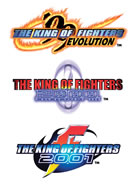 THE KING OF FIGHTERS ネスツ編
