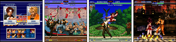 THE KING OF FIGHTERS－MOBILE－