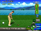 画面：ビッグトーナメントゴルフ