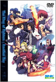 『The King of Fighters : Another Day』全4話収録